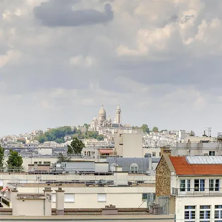 Appartamento Magnifique Avec Vue Sur Tour Eiffel Avec 3
